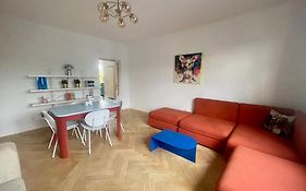 Dog of Warsaw Apartment Odolańska